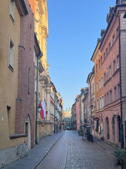 Old Town Residence, Historic Centre Castle Square Apartament