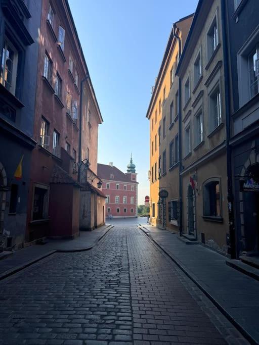 Apartament Old Town Residence, Historic Centre Castle Square
