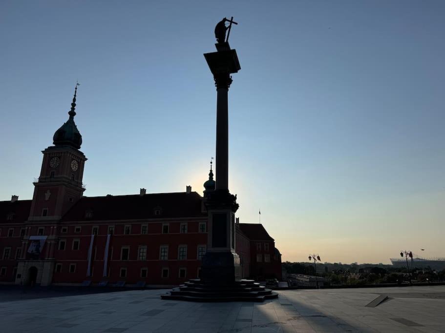 Old Town Residence, Historic Centre Castle Square Apartament *