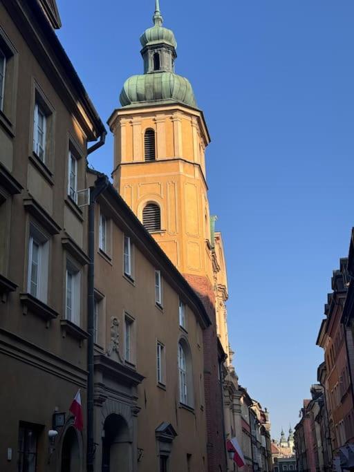 Old Town Residence, Historic Centre Castle Square Warszawa