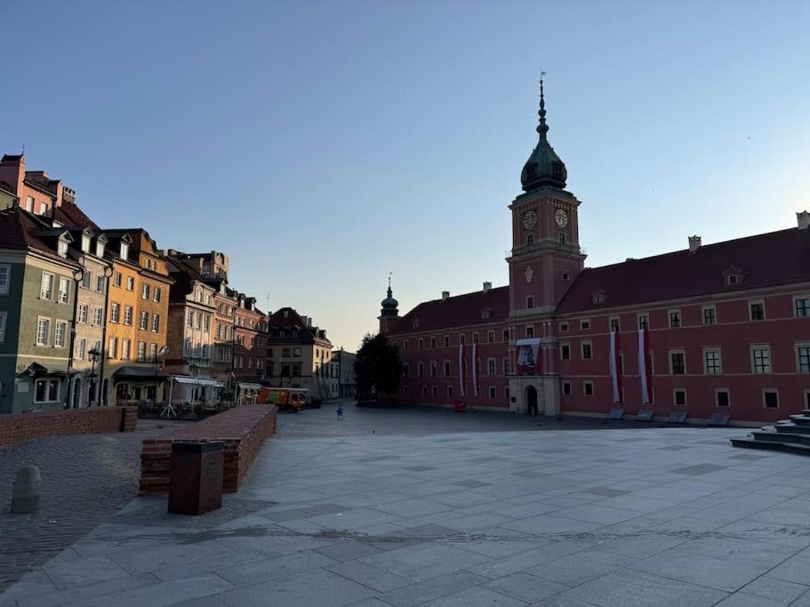Old Town Residence, Historic Centre Castle Square Apartament